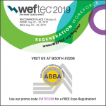 #WEFTEC2019 Use ABBA’s Promo Code For FREE Registration!